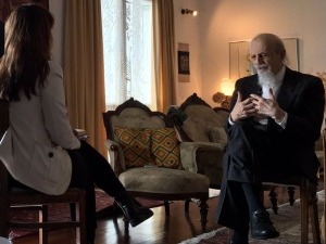 Филозофија и....О Аристотелу са професором Теодосијосом