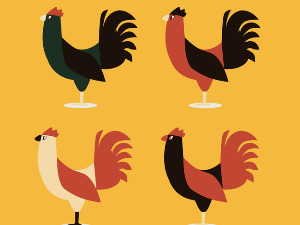  Добро јутро децо: Загонткарнице кукурику 