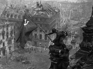 Девети мај – Дан победе над фашизмом и Дан Европе