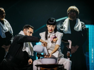 Песма Евровизије 2022, полуфинале 2, пренос