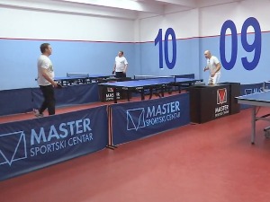 Одржан меморијални турнир "Играјмо за 16" у стоном тенису
