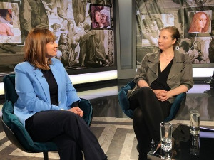 До детаља: Биљана Ђурђевић, сликарка