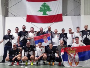 Шест медаља припадницима Војске Србије на такмичењу УН у Либану