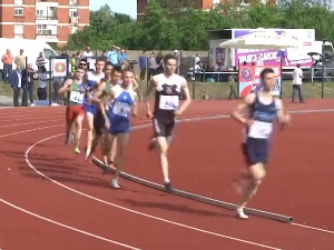 Други атлетски митинг Вери Николић у част