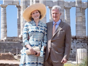 Kao na drugom medenom mesecu – belgijski kraljevski par u Grčkoj