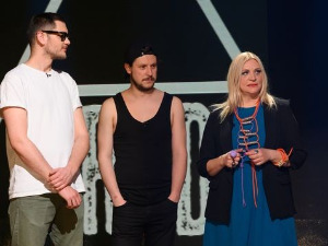 Бунт: Лагана Среда, отварање баште КСТ-а