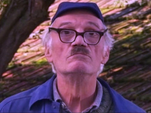 Село гори а баба се чешља