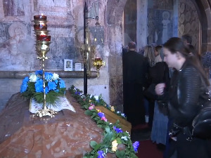 Милешева – и без моштију светитеља порука љубави Светог Саве и даље се осећа