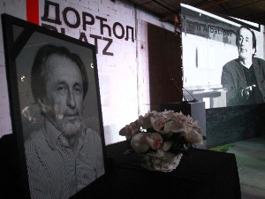 Пријатељи и сарадници се опростили од Веселина Симоновића