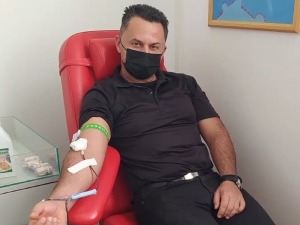  Полицијски инспектор из Ниша 92 пута дао крв
