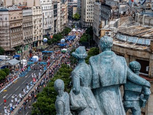 Beogradski maraton u punom kapacitetu, 6.700 trkača na ulicama glavnog grada