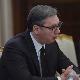 Вучић: Из Приштине најавили да ће сутра поднети захтев за пријем у Савет Европе