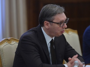 Вучић: Из Приштине најавили да ће сутра поднети захтев за пријем у Савет Европе