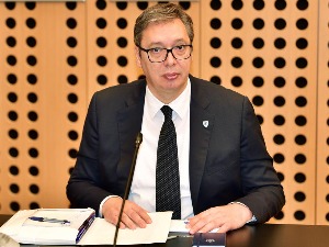 Вучић: Приштина подноси захтев за чланство у Савету Европе, ускоро седница Савета за националну безбедност