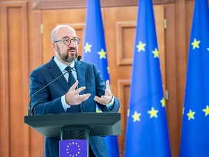 Шарл Мишел следеће недеље у Србији