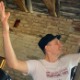 Сви се распитују за мајице које носе Јокић и Мелоун на прослави у Сомбору