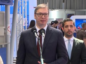 Вучић: Приштина поднела захтев за пријем у Савет Европе, сутра седница Савета за националну безбедност