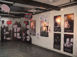 Беч: Изложба посвећена Душку Радовићу