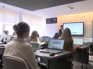 Најсавременији информатички кабинет стигао у Смедеревску Паланку