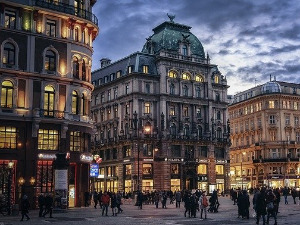 Песничко поподне за децу и одрасле у Бечу