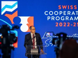 Амбасада Швајцарске представила програм сарадње са Србијом за период од 2022. до 2025.