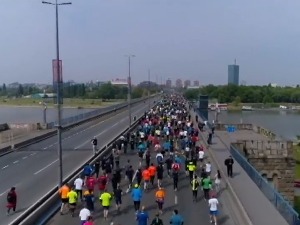 Измене у саобраћају због Београдског маратона, које ће улице у недељу бити затворене