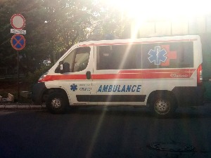 Барајево, током гашења пожара нађено тело жене