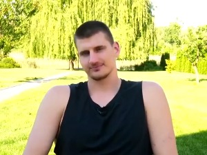 Јокић објаснио слоган са мајице