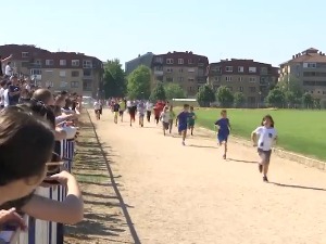На кросу РТС-а „Кроз Србију” учествовало више од половине школске популације