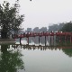 Чари чудесног језера Хоан Кием и луткарског позоришта у Ханоју