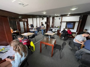 На 61. Мaшинијади најбољи студенти из Београда