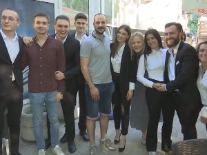 Студенти ФОН-а освојили друго место на међународном студентском такмичењу 