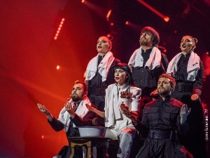 Песма Евровизије 2022, финале