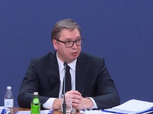 Вучић честитао Мухамеду бин Заједу на избору за новог председника УАЕ 