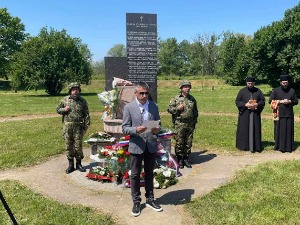 Сећање на храбре Пожежане