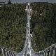 Adrenalinski pogled iznad čeških planina - otvoren najduži viseći most na svetu 