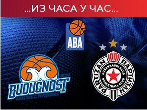 Партизан пао у Подгорици, "мајсторица" одлучује финалисту
