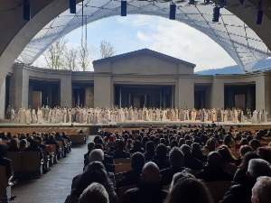 Пасија – позоришна представа која се изводи 400 година