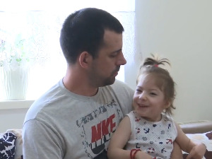 Малој Николини из Чачка и даље потребна наша помоћ, за лечење у Турској недостаје 19.000 евра