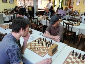 Čitaković pobednik u šahu