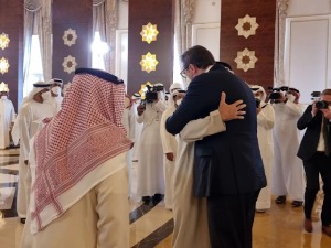 Вучић: Поносан сам на искрено пријатељство које имамо са новим председником УАЕ 