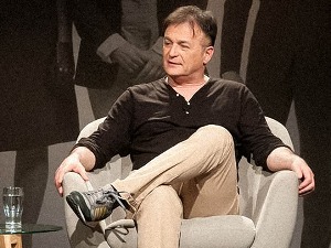 Аутопортрет: Бранислав Лечић