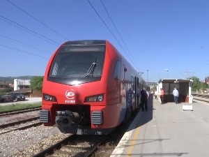 Шта успорава возове у ваљевском крају