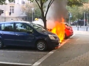 Дневно се запали један аутомобил, али пожар можете предосетити – који аларм треба схватити озбиљно