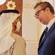 Вучић у Абу Дабију: Заједничким снагама превазићи ћемо тешкоће