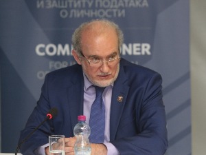 "Нека остане лично", промовисање права на заштиту података о личности