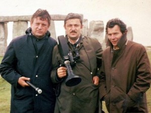 На ливадама Хенри Мура