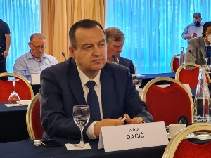 Дачић: Пријем Приштине у Савет Европе противан међународном праву