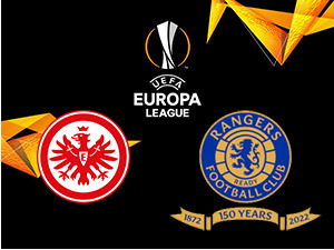 Фудбал - ЛЕ: Ајнтрахт Франкфурт - Глазгов Ренџерс