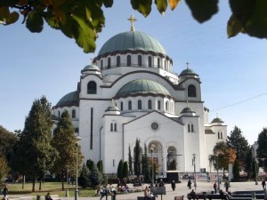 Литургија помирења 19. маја у Храму Светог Саве, служе патријарх Порфирије и архиепископ Стефан